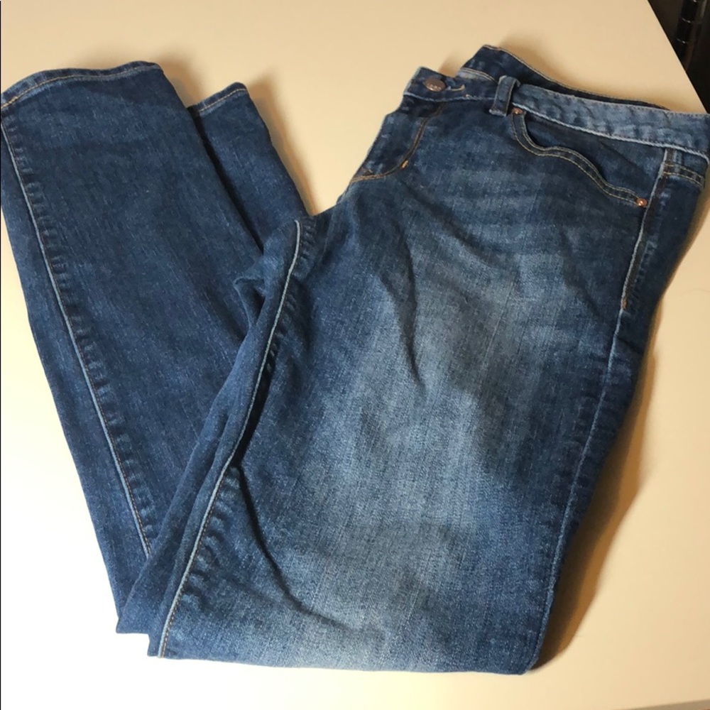 Gap jeans